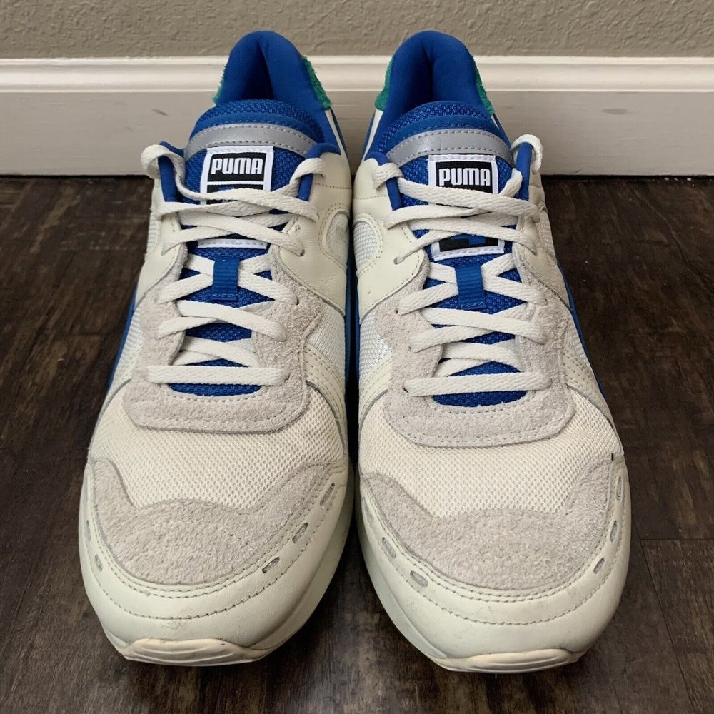 Puma Rs-100 X Ader Error White Lapis Men Shoes - … - image 3